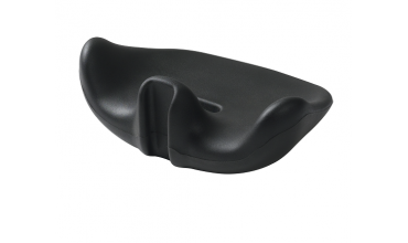 Booster Seat for MOON chair Black