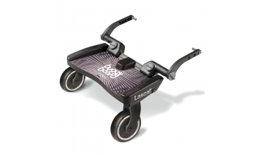 Universal Stroller Board BuggyBoard Maxi Black