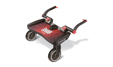 Universal Stroller Board BuggyBoard Maxi Red