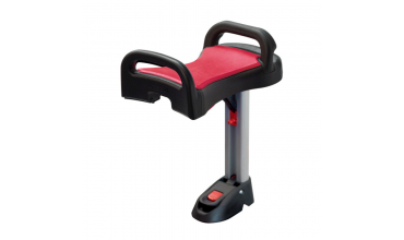 Saddle seat for BuggyBoard Maxi Red